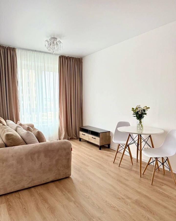 квартира г Зеленоград пер Георгиевский 27к/1 Зеленоград-Крюково фото 4