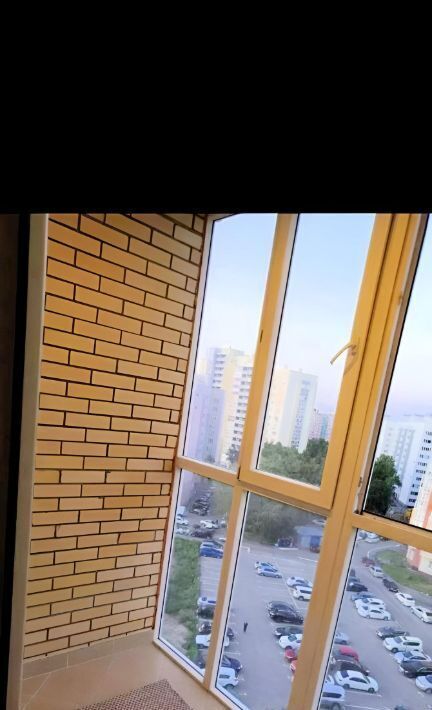 квартира г Омск р-н Кировский б-р Архитекторов 23 фото 4