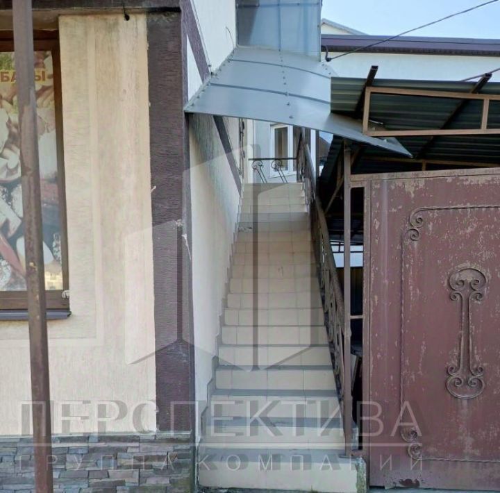 офис г Новороссийск р-н Приморский пр-кт Ленина 192 Цемдолина тер. фото 14