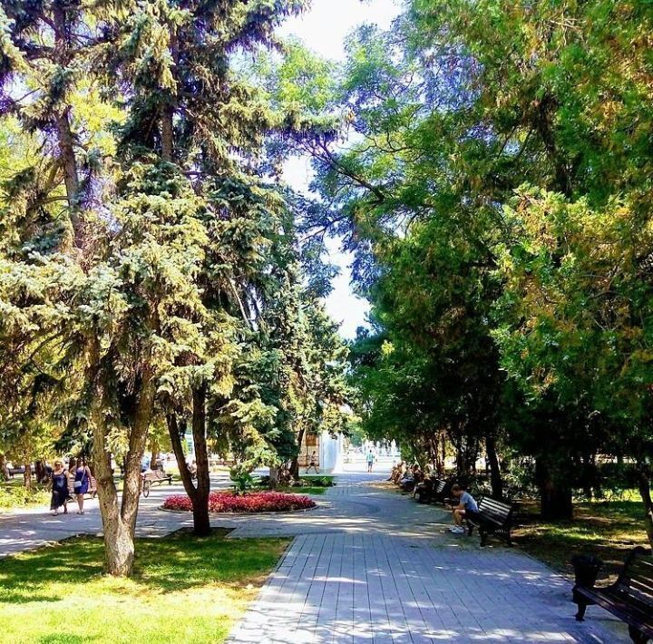 торговое помещение р-н Анапский г Анапа ул Терская 91а фото 16