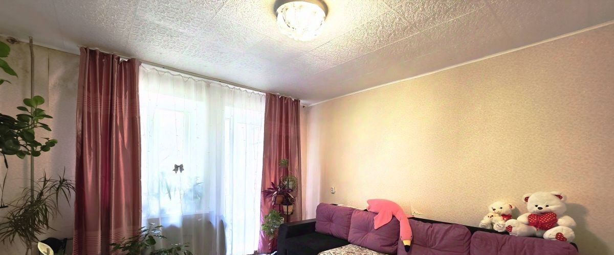 квартира г Чебаркуль ул Каширина 13 фото 1