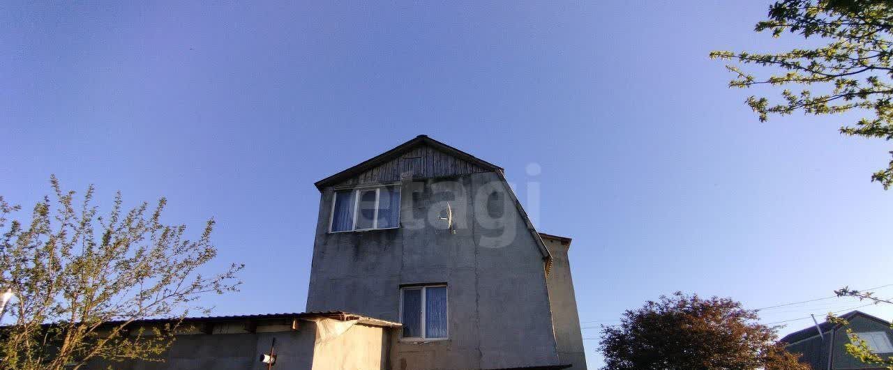дом г Феодосия садовые участки Очистные, Сливовая ул фото 1
