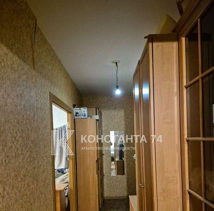 квартира г Челябинск р-н Ленинский ул Новороссийская 136а фото 3