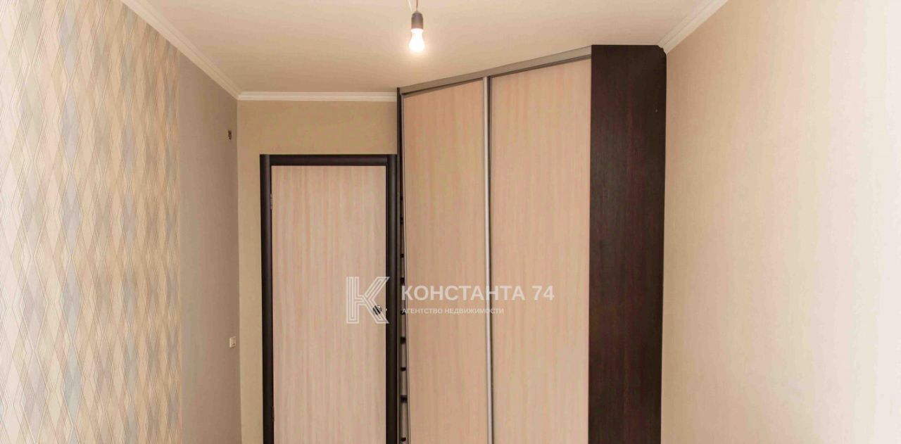 квартира г Челябинск р-н Курчатовский ул Островского 18а фото 2