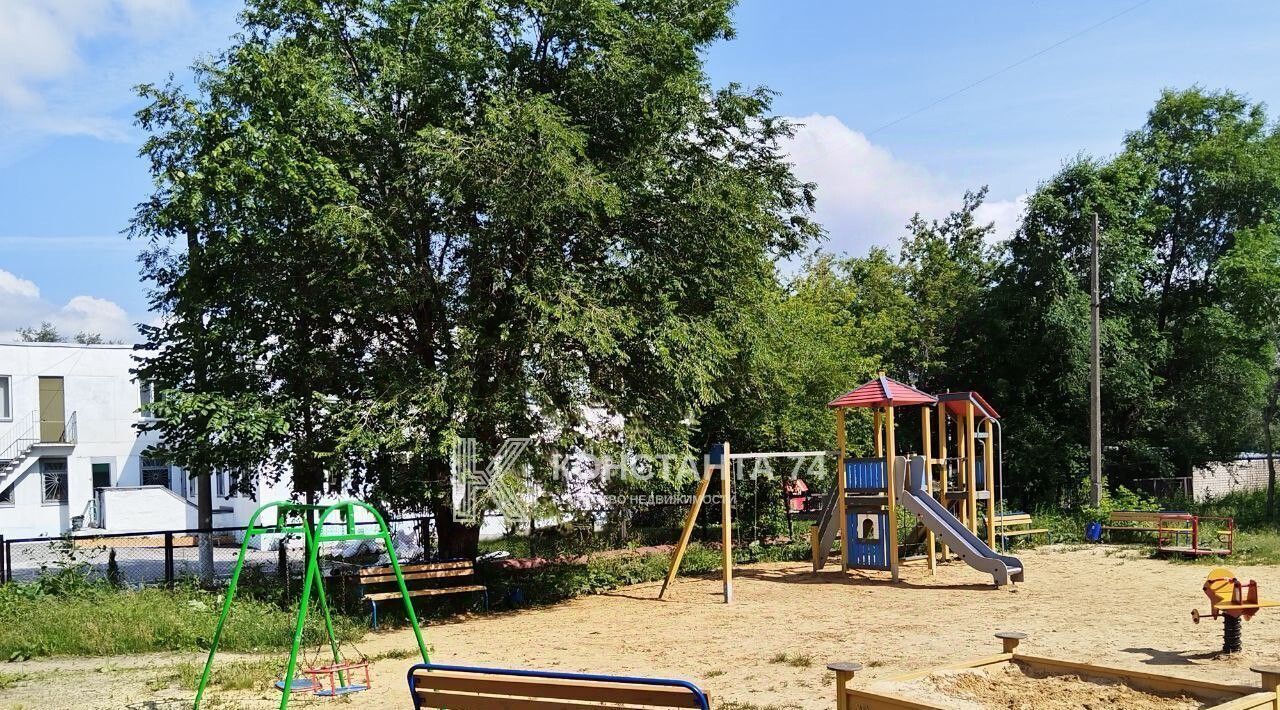 квартира г Челябинск р-н Металлургический ул Дегтярева 5 фото 2