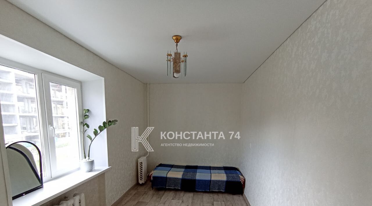 квартира г Челябинск р-н Центральный ул Свободы 62 фото 4