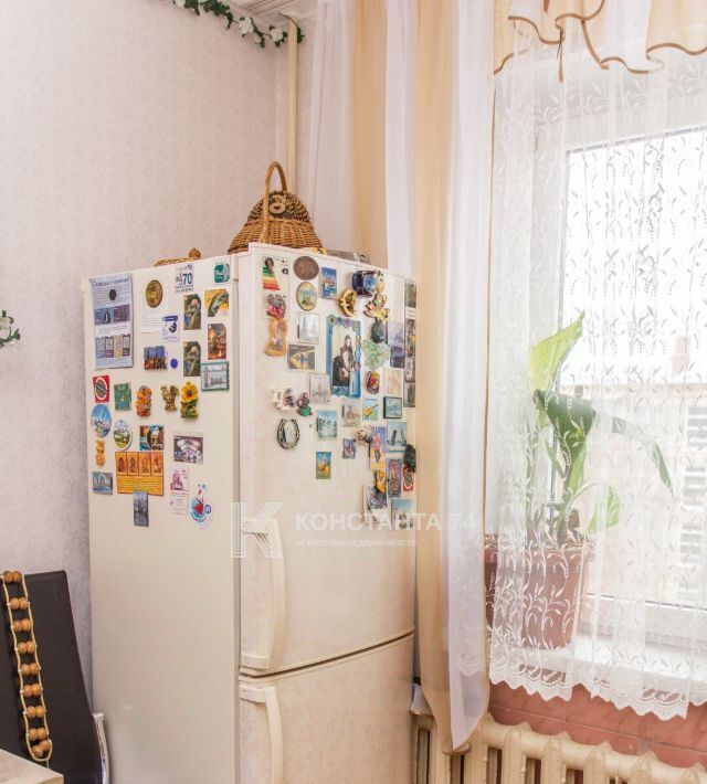 квартира г Челябинск р-н Советский ул Мебельная 83 фото 4