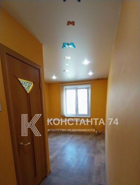 квартира г Челябинск р-н Тракторозаводский ул Героев Танкограда 118 фото 2