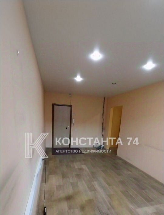 квартира г Челябинск р-н Тракторозаводский ул Героев Танкограда 118 фото 3