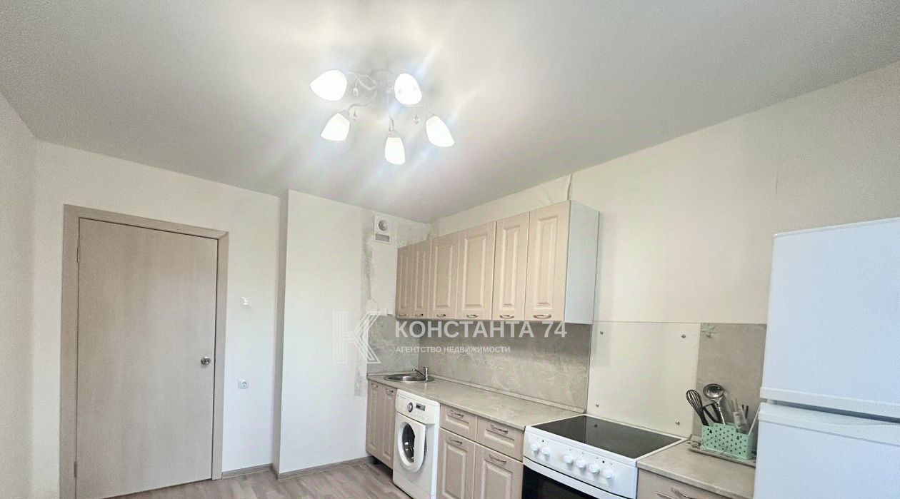 квартира г Челябинск р-н Советский ул Овчинникова 18а фото 4
