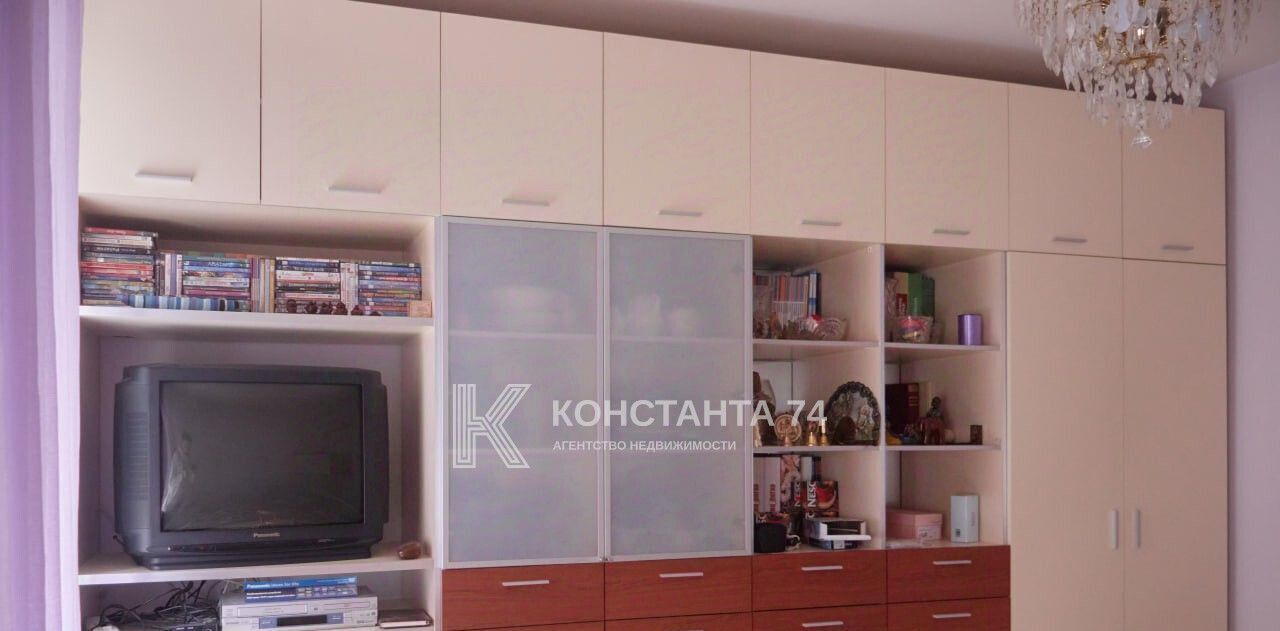 квартира г Челябинск р-н Центральный ул Кирова 163 фото 4