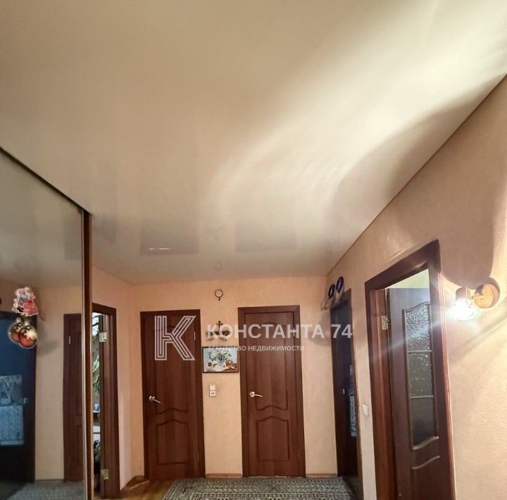 квартира г Челябинск р-н Советский ул Российская 222 фото 4