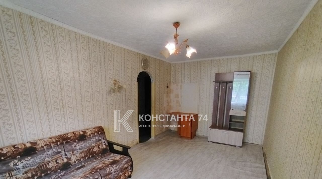 квартира г Челябинск р-н Металлургический ул 50-летия ВЛКСМ 47 фото 4