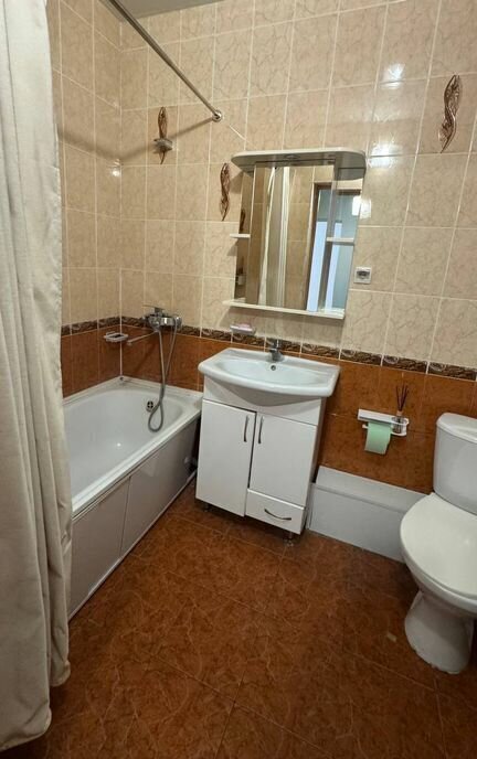 квартира г Оренбург р-н Ленинский ул Салмышская 67/4 фото 15