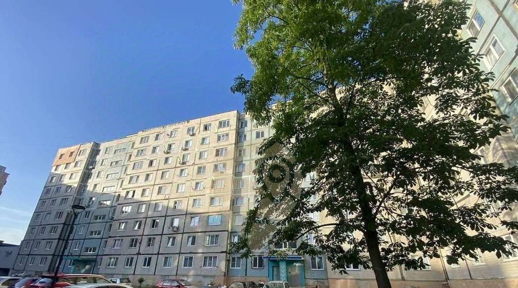 квартира г Старый Оскол микрорайон Ольминского 1А фото 10