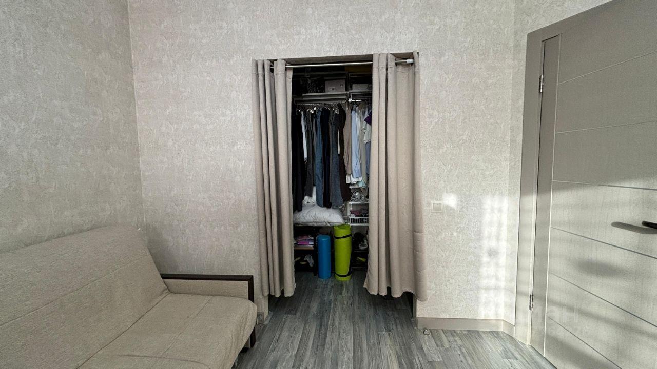 квартира г Краснодар ул Восточно-Кругликовская 42/3 2 фото 12