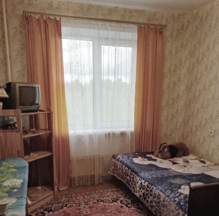 квартира г Брянск р-н Володарский ул Есенина 28 фото 6