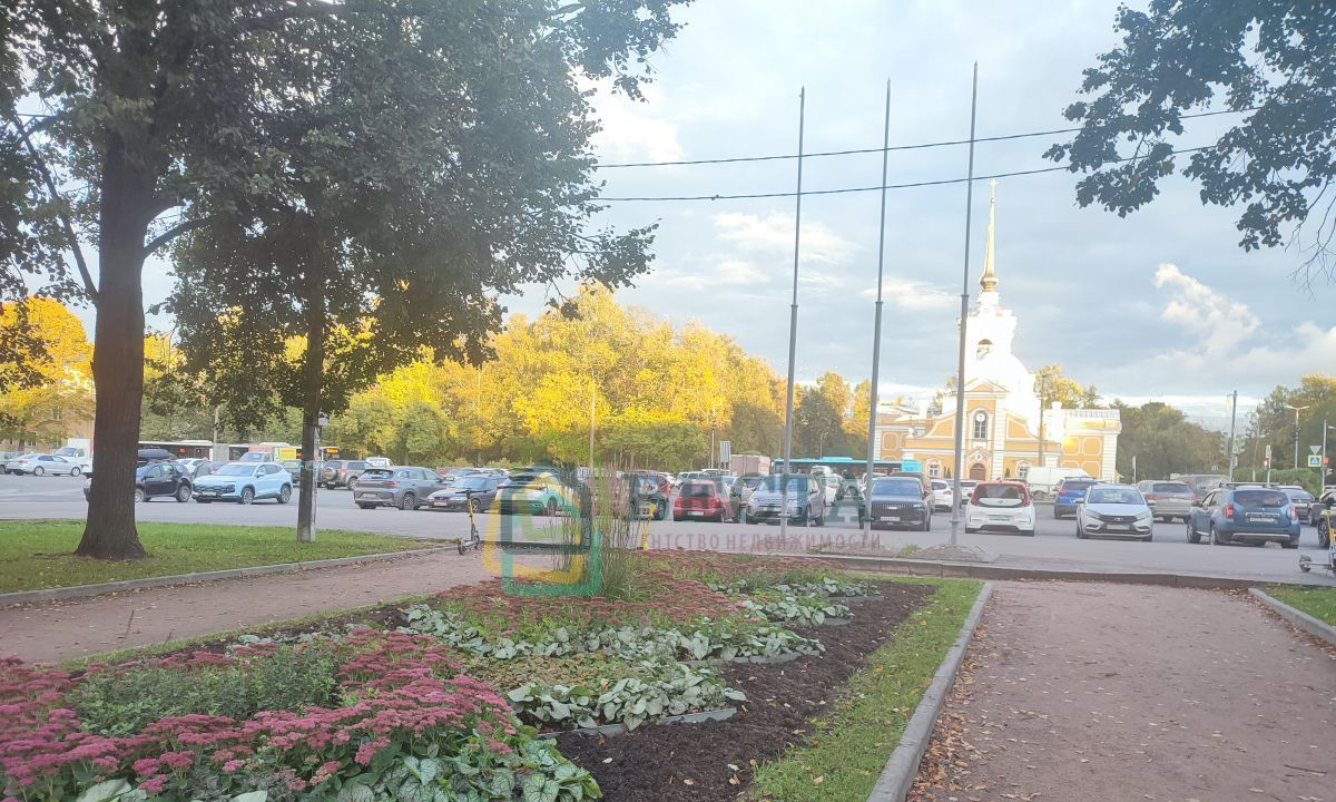 квартира г Красное Село ул Суворова 11 фото 5