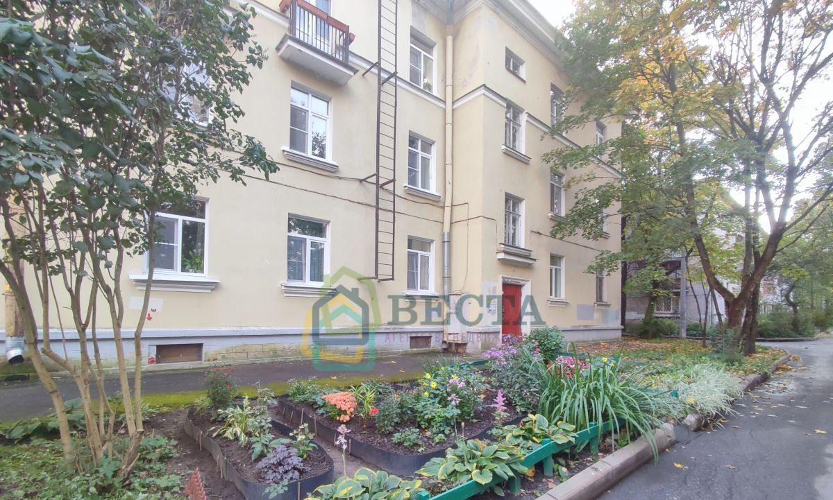 квартира г Красное Село ул Суворова 11 фото 8