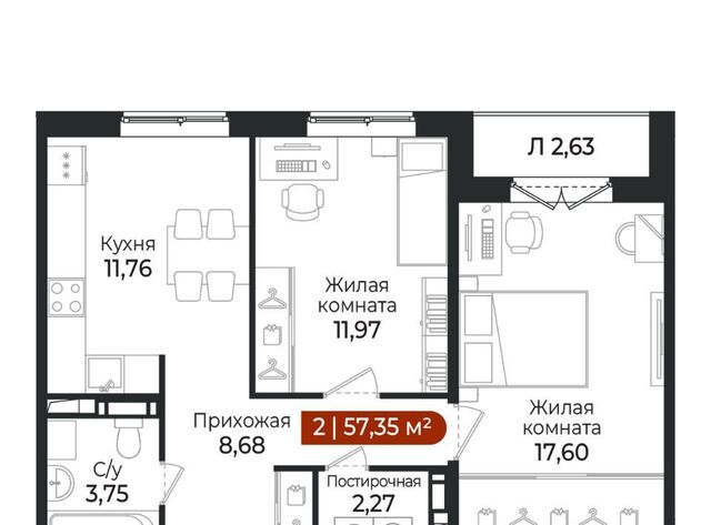ЖК по ул. Щеглова Девяткино фото