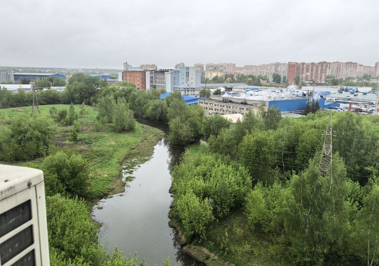 квартира г Ивантеевка ул Рощинская 9 г. о. Пушкинский фото 25