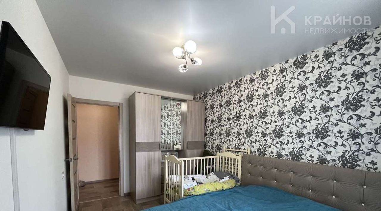 квартира г Воронеж р-н Советский ул Тепличная 6б фото 14