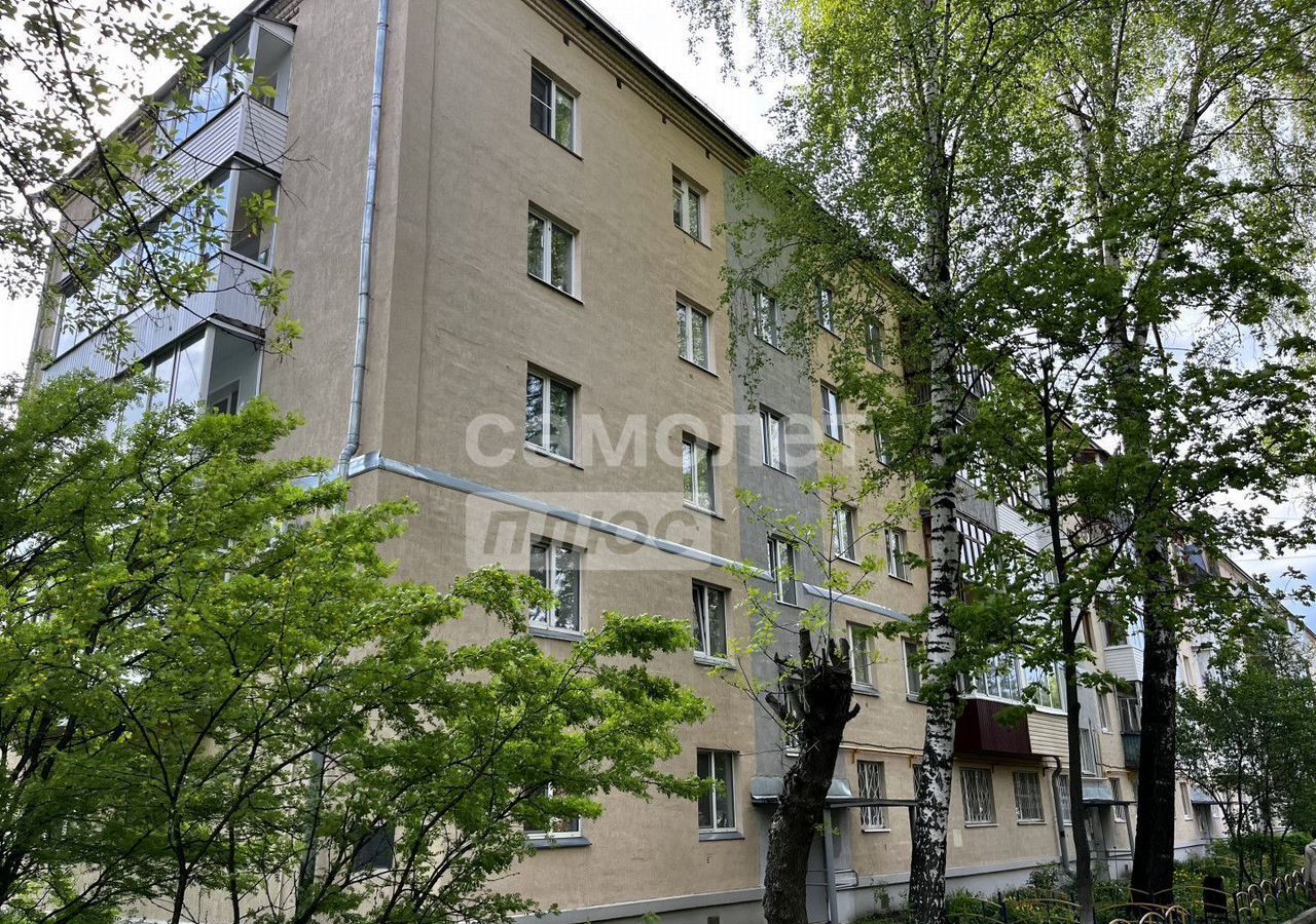 квартира г Ижевск р-н Индустриальный Центральный ул., 247В фото 23