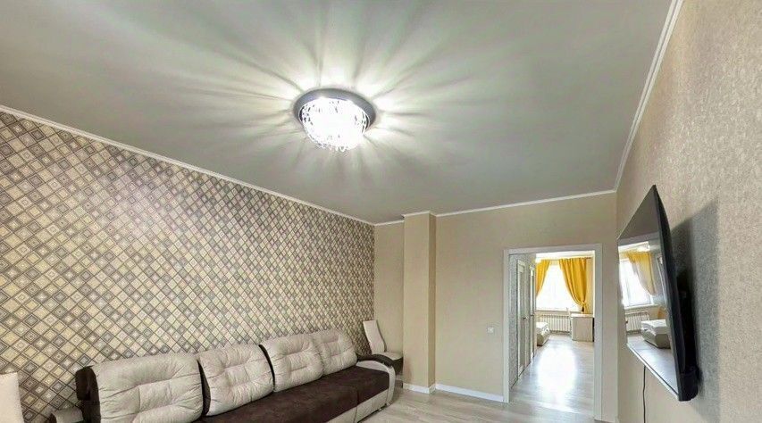 квартира г Омск р-н Советский ул Пригородная 21к/4 фото 7