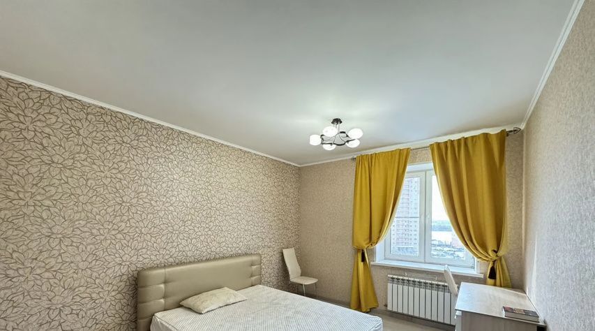 квартира г Омск р-н Советский ул Пригородная 21к/4 фото 8