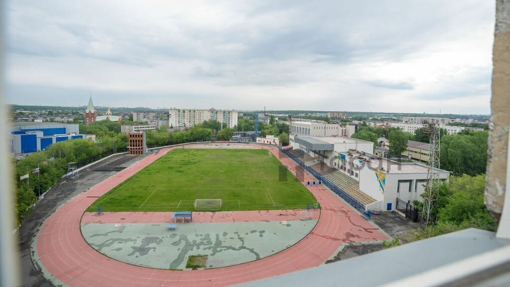 квартира г Челябинск ш Металлургов 35б фото 21