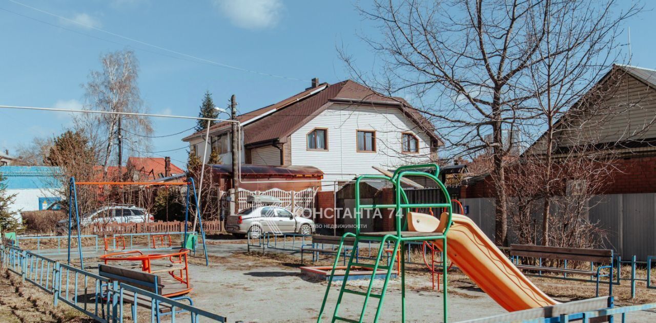 квартира г Челябинск р-н Ленинский ул Гончаренко 64 фото 25