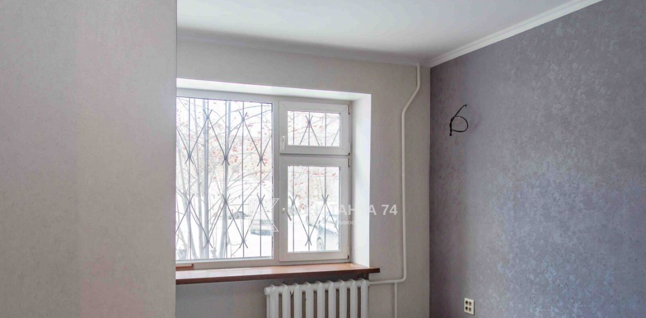 квартира г Челябинск р-н Курчатовский ул Островского 18а фото 7