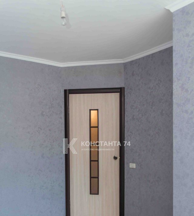 квартира г Челябинск р-н Курчатовский ул Островского 18а фото 8