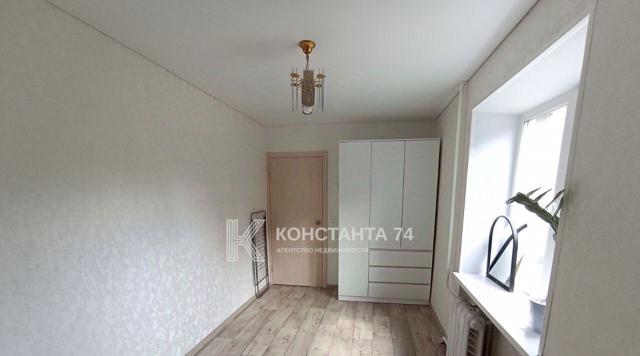 квартира г Челябинск р-н Центральный ул Свободы 62 фото 5