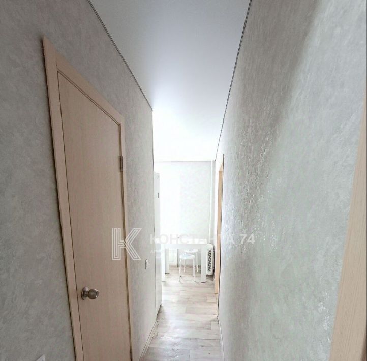 квартира г Челябинск р-н Центральный ул Свободы 62 фото 6
