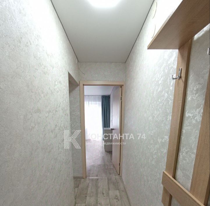 квартира г Челябинск р-н Центральный ул Свободы 62 фото 7