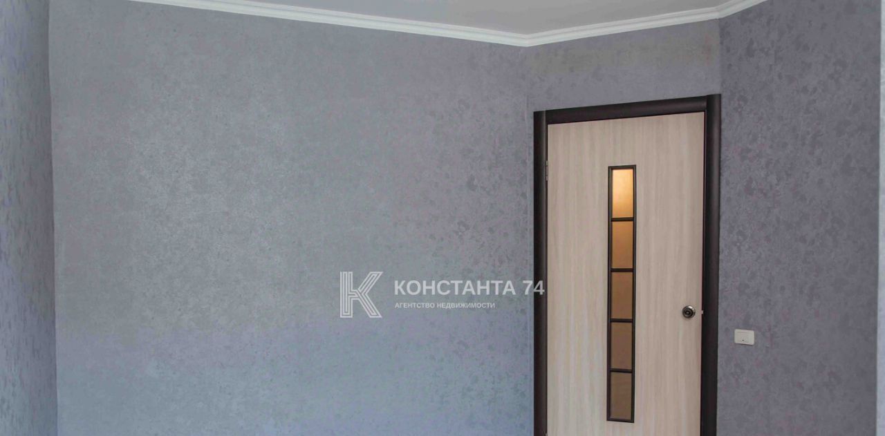 квартира г Челябинск р-н Курчатовский ул Островского 18а фото 10