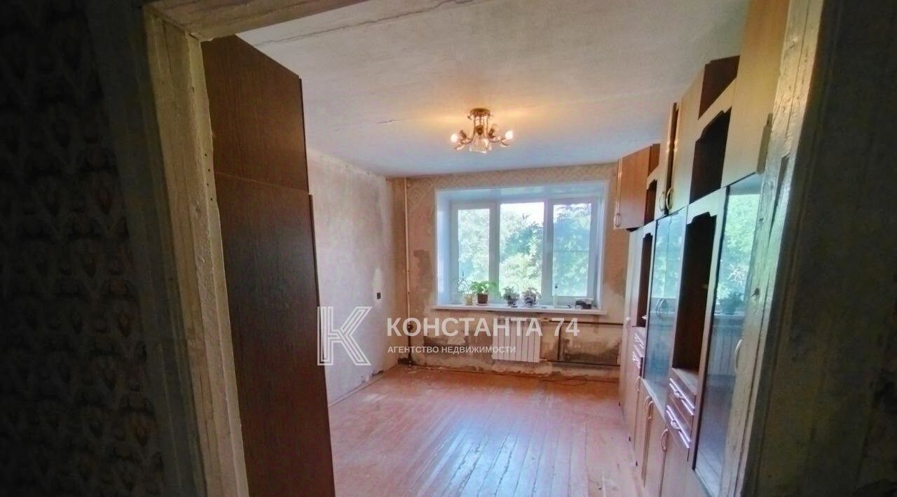 квартира г Челябинск р-н Металлургический ул Дегтярева 5 фото 11