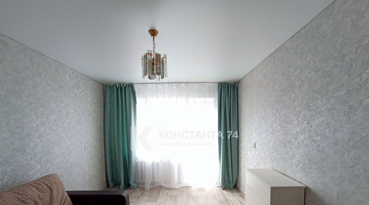 квартира г Челябинск р-н Центральный ул Свободы 62 фото 10