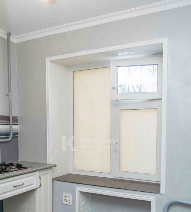 квартира г Челябинск р-н Курчатовский ул Островского 18а фото 15