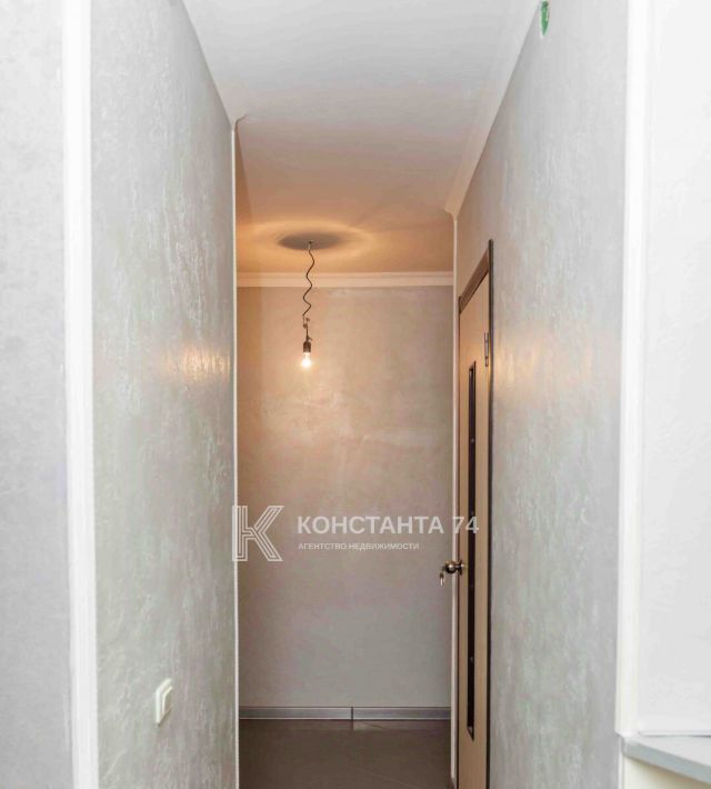 квартира г Челябинск р-н Курчатовский ул Островского 18а фото 17