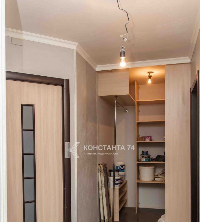 квартира г Челябинск р-н Курчатовский ул Островского 18а фото 18