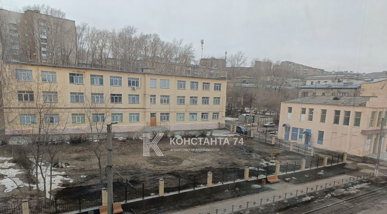 квартира г Златоуст ул им. П.П.Аносова 176 фото 19