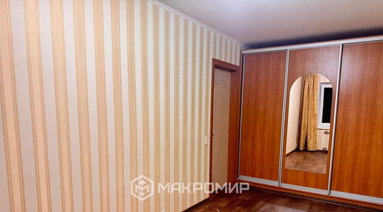 квартира г Челябинск р-н Тракторозаводский ул Кудрявцева 75 фото 8
