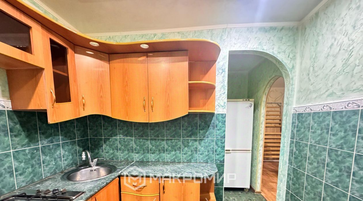 квартира г Челябинск р-н Тракторозаводский ул Кудрявцева 75 фото 12