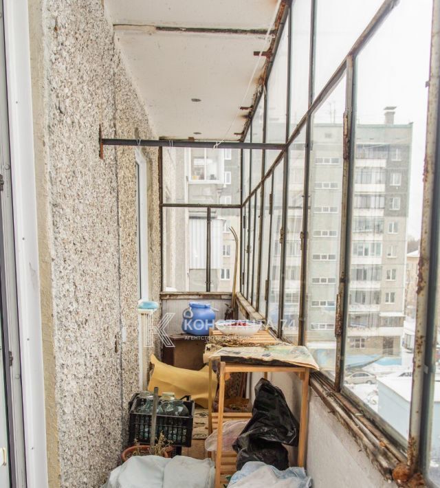 квартира г Челябинск р-н Советский ул Мебельная 83 фото 15