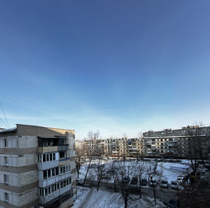 квартира г Челябинск р-н Курчатовский пр-кт Комсомольский 24 фото 19