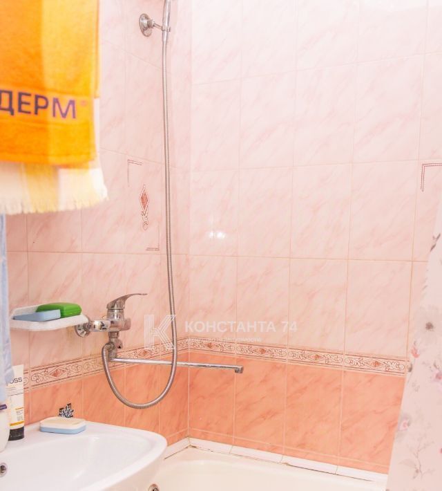 квартира г Челябинск р-н Советский ул Мебельная 83 фото 17