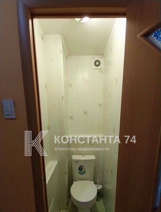 квартира г Челябинск р-н Тракторозаводский ул Героев Танкограда 118 фото 9