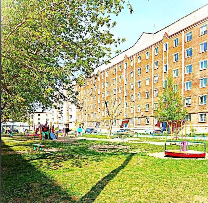 квартира г Челябинск п Новосинеглазово р-н Советский ул Чехова 2а фото 14